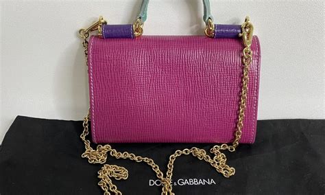 How to Identify Genuine Dolce & Gabbana Handbags 